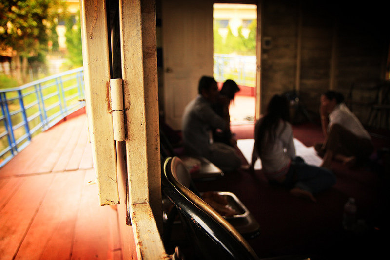 Provide Social Services for Exploited Cambodians