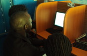 Equip a youth computer laboratory in Uganda