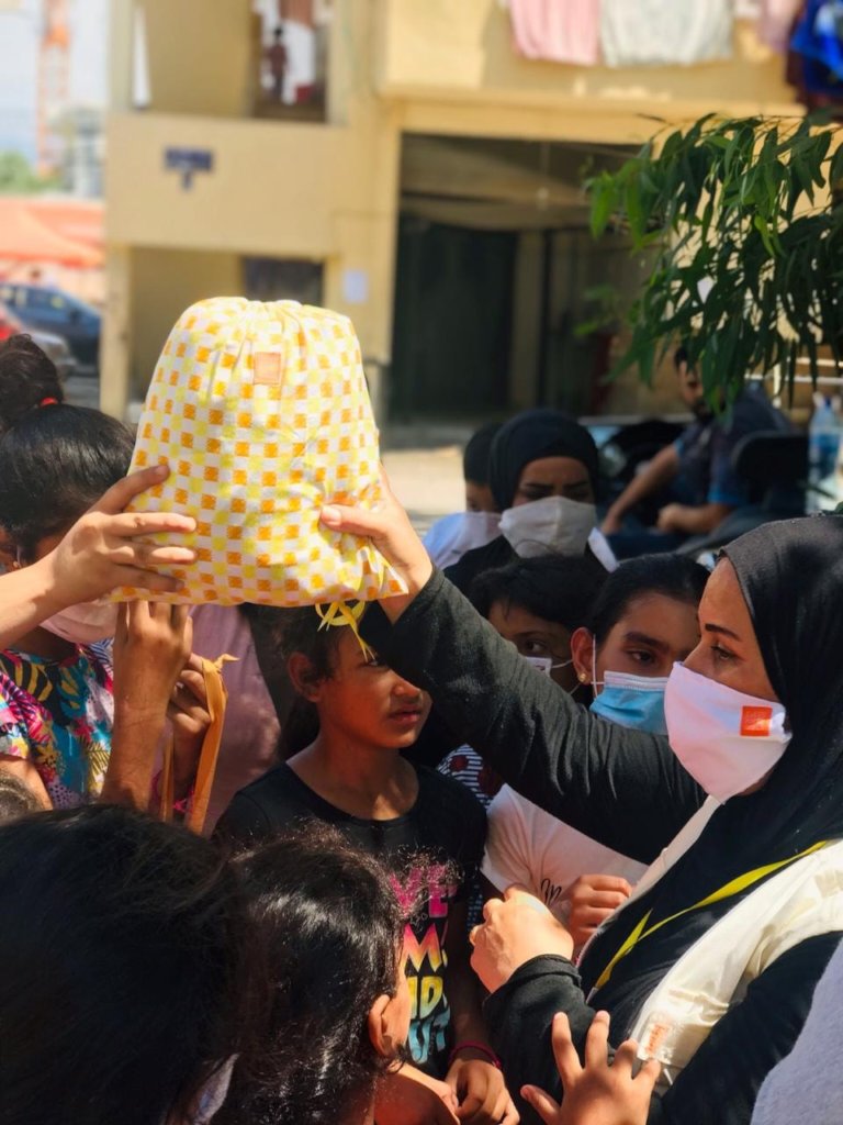 Menstrual Health Equity for Women in Lebanon