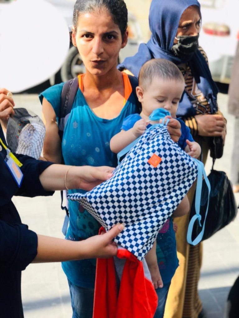 Menstrual Health Equity for Women in Lebanon