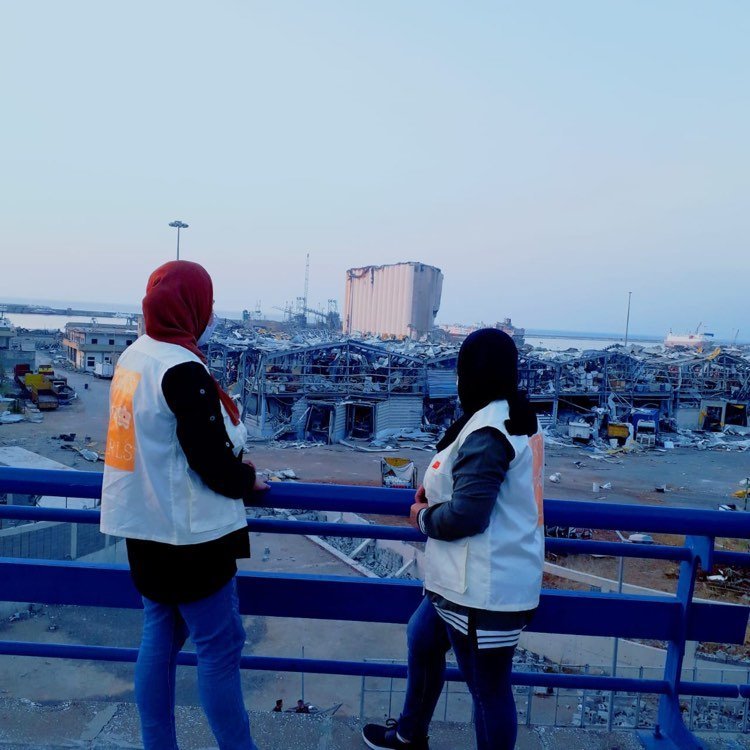 Menstrual Health Equity for Women in Lebanon