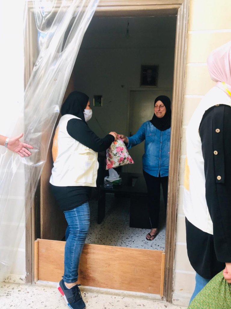 Menstrual Health Equity for Women in Lebanon