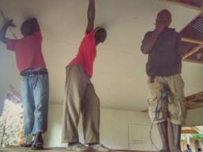 Builders at Work