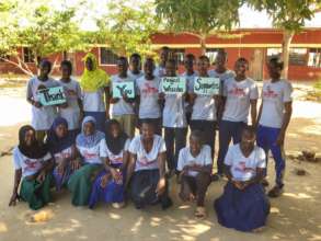 Project Wezesha Group Photo