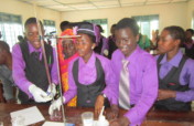 Provide Science Labs for Tanzania Secondary School