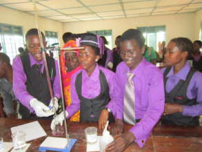 Provide Science Labs for Tanzania Secondary School