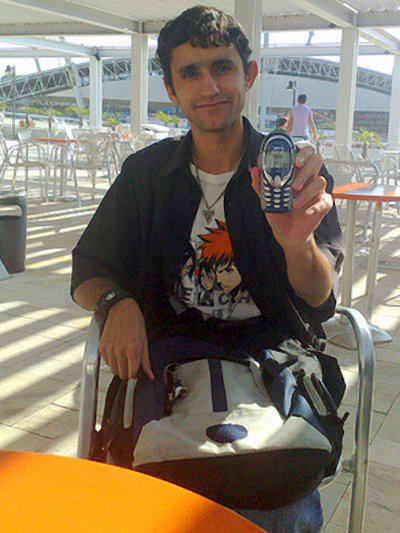 Mobile Rede Jovem: SMS for social change in Brazil