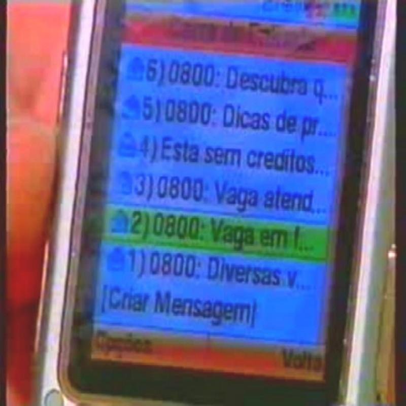 Mobile Rede Jovem: SMS for social change in Brazil