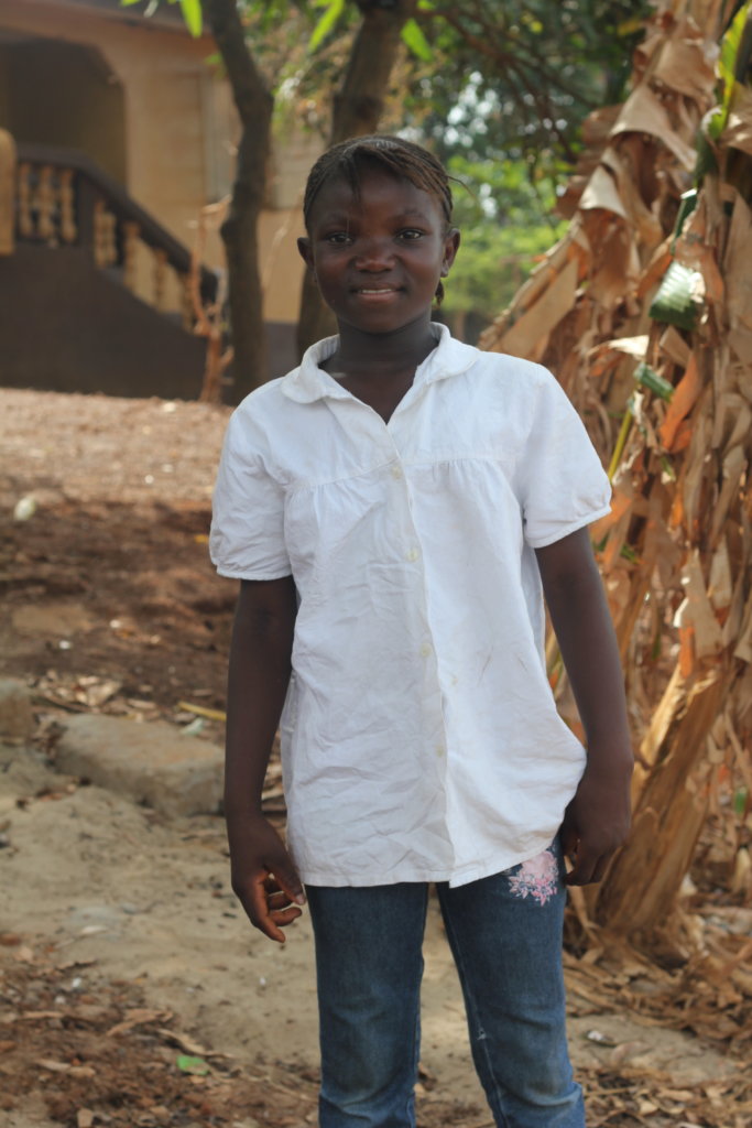 Help Kadiatu's Dream Come True Scholarship