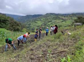 Choachi and La Calera