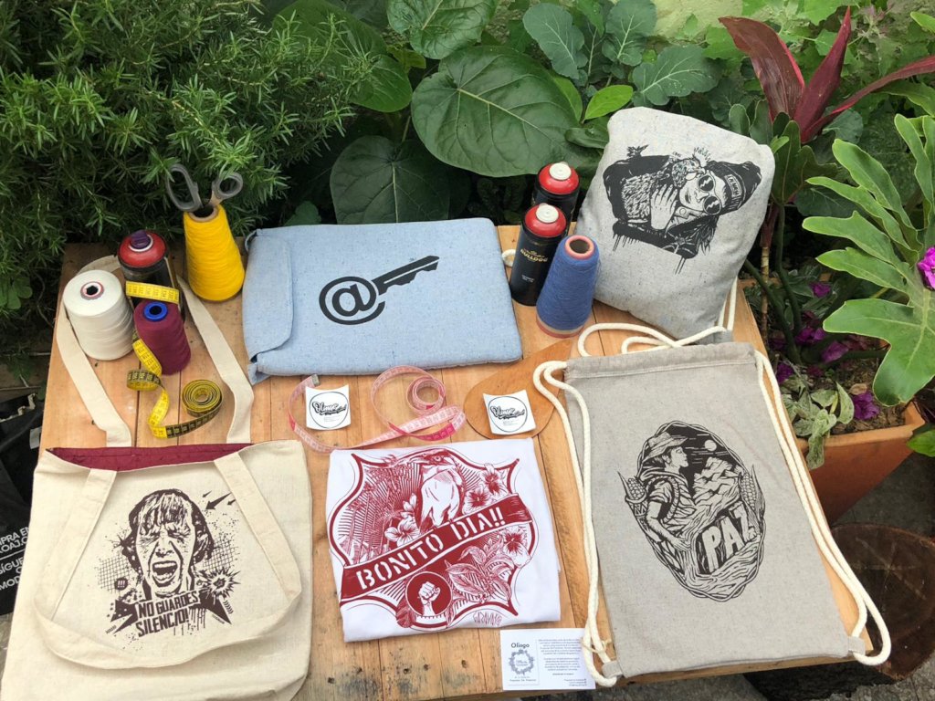 Centro COMParte: social economy & peace in Bogota