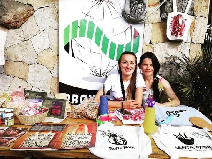 Centro COMParte: social economy & peace in Bogota