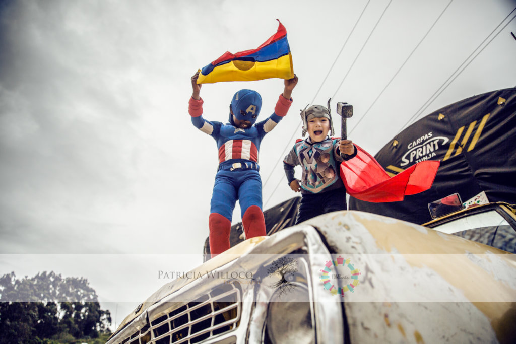 Centro COMParte: social economy & peace in Bogota