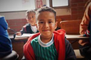 Centro COMParte: social economy & peace in Bogota