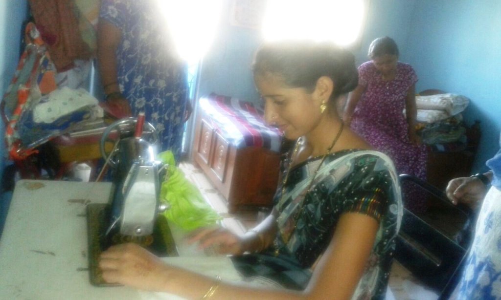 Basic Tailoring Training for women