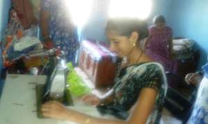 Basic Tailoring Training  for women