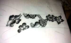 Mehendi Art Design training