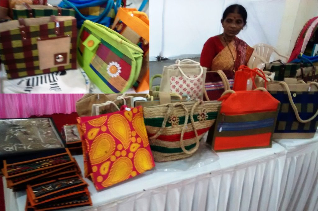 Train 100 poor Mumbai women in entrepreneurship