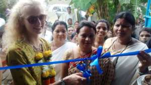Inauguration of 2nd SkillCenter by Lizzie-GGUK