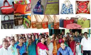 Train 100 poor Mumbai women in entrepreneurship