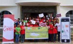 Local celebration of dugong project launch