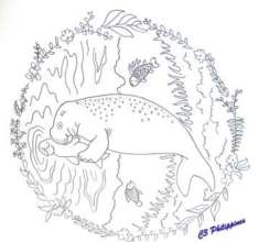 the Dugong legend