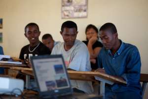 Training on sustainable fishing methods