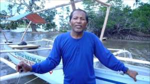 Dugong trip captain