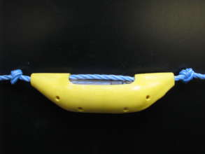Banana pinger helps reduce bycatch