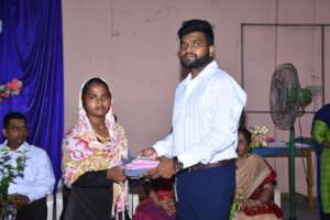 Note book Uniform distribution