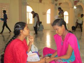 One to one mentorship