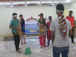 Team Building activities by Bhumi Team 1