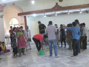 Team Building activities by Bhumi Team