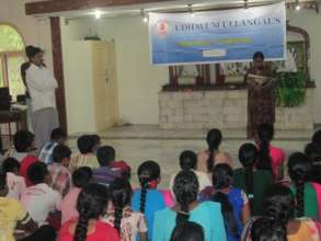 News/Information Sharing Session