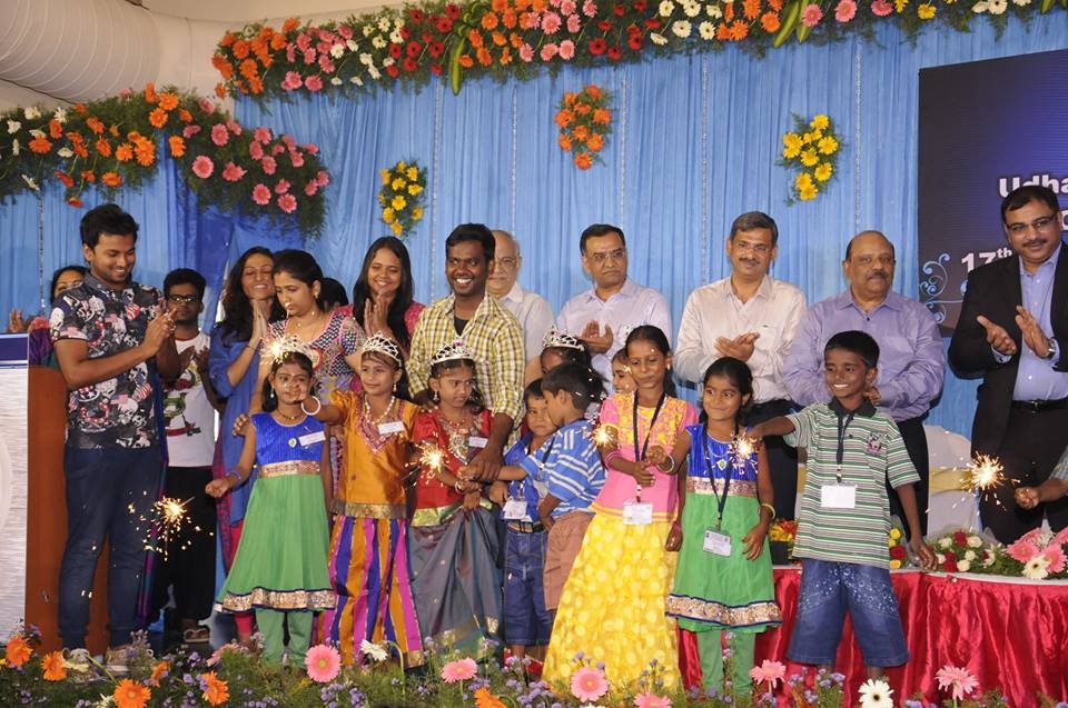 Empowering 1000 underprivileged through Education