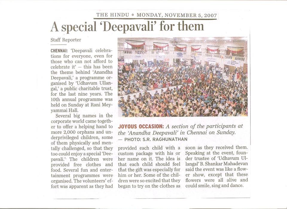 Empowering 1000 underprivileged through Education