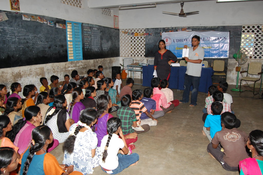 Empowering 1000 underprivileged through Education