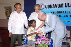 Gift of Education 2010 - Educational aids children