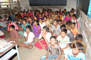 Empowering 1000 underprivileged through Education