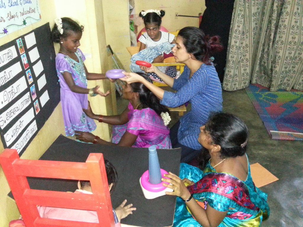 Community Based Rehabilitation