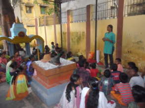 Awareness Campaign