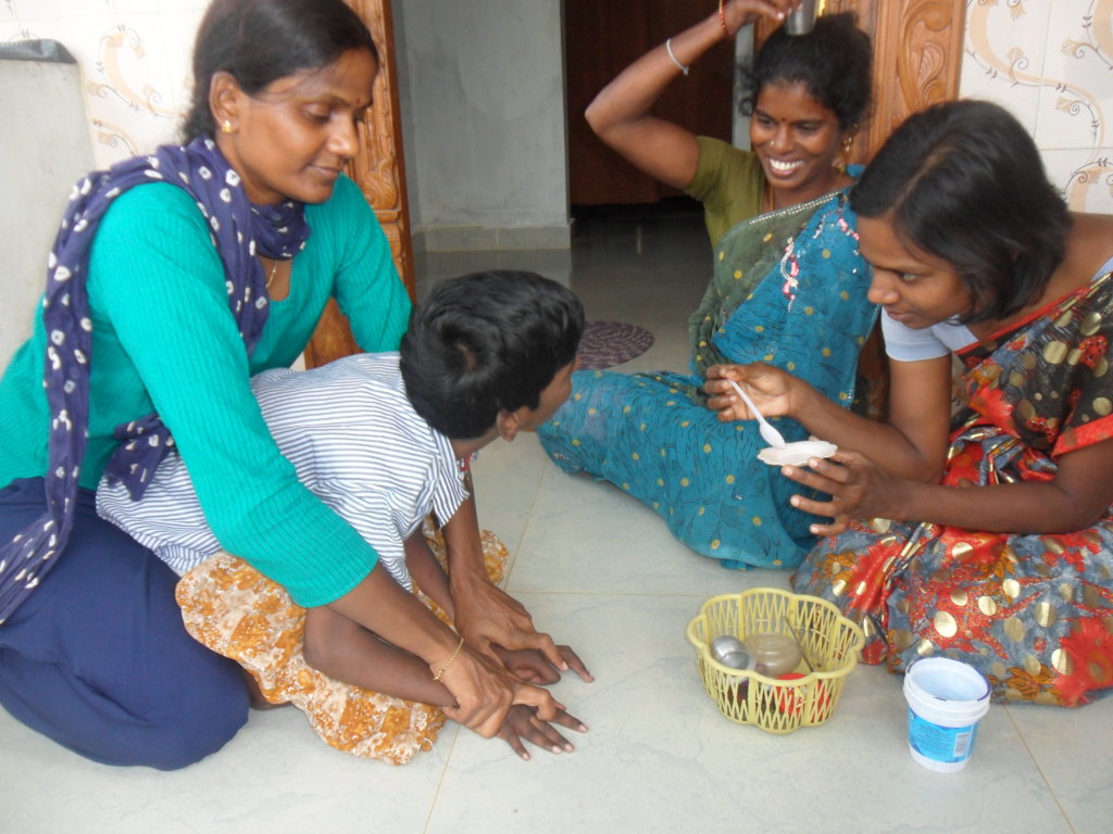 Community Based Rehabilitation