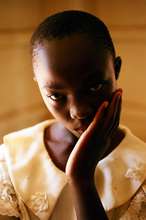 Ayana came to work in Addis when she was only 5