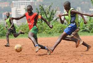 Retrak & Kick4Life Soccer HIV-prevention Project