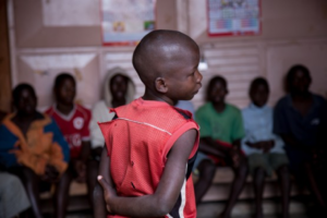 Retrak supports children outside of family care