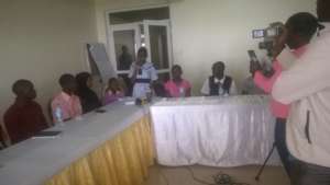 Maggie speaks up for street children