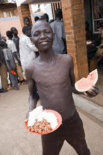 The Feeding Program