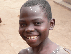 Smiling Boy