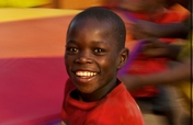 Rebuilding the lives of street children in Uganda