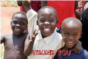 Thank you from Retrak